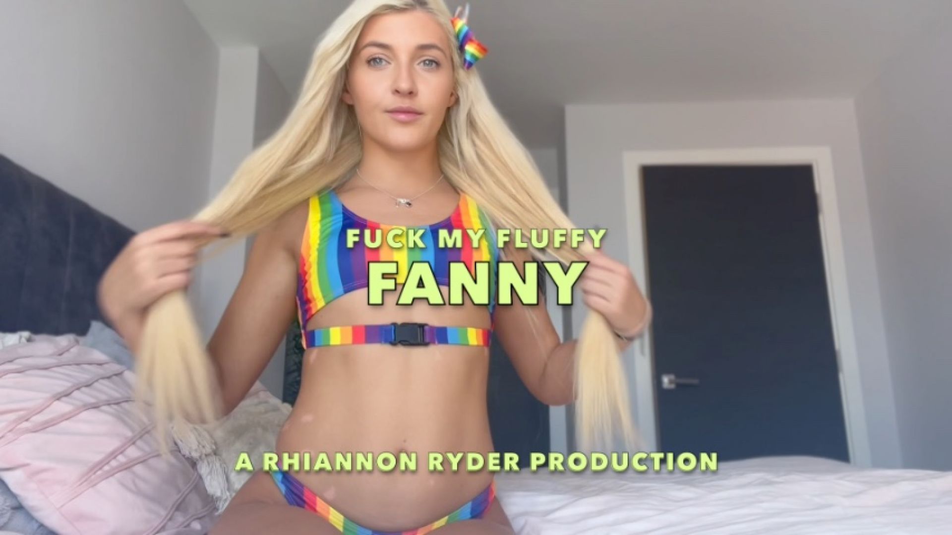 fuck my fluffy fanny joi