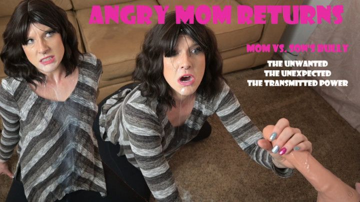 ANGRY step-MOM vs. step-Son's Bully