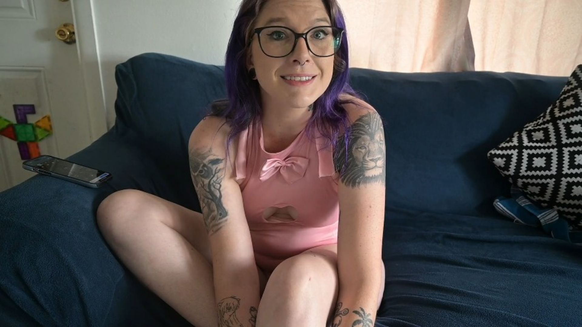 Edging Challenge Metronone Beats