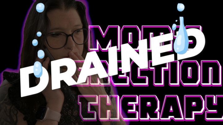 step-Mom's Erection Therapy: DRAINED