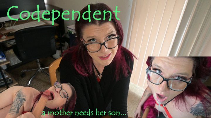 Codependent: a step-mother/step-son film