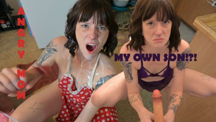 Angry step-Mom: Weekend From Hell DAY 1