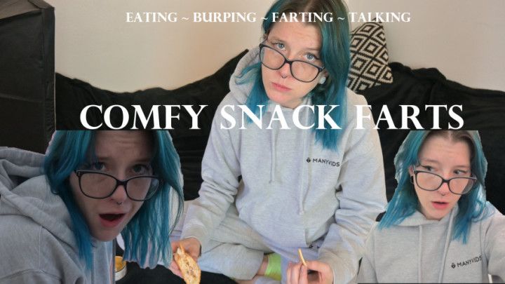 Comfy Snack Farts