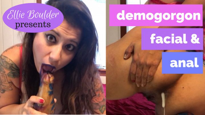 Demogorgon Facial &amp; Anal