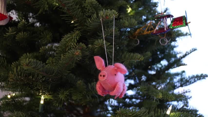 Riley Reid is Santa's naughty helper