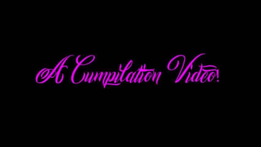 Hairy BBWs Birthday Cumpiled Clips