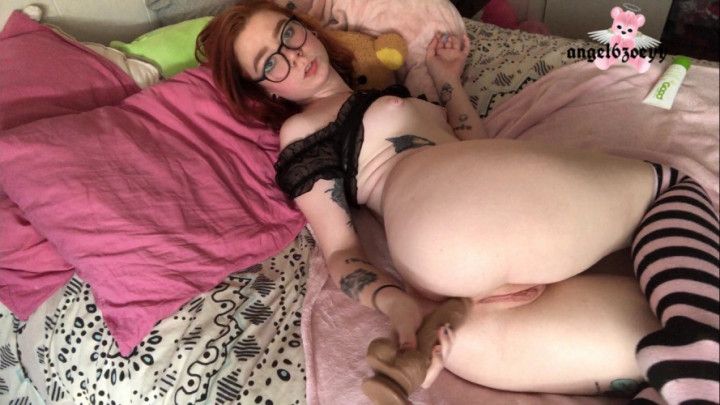 Step-Daddy please fuck my ass