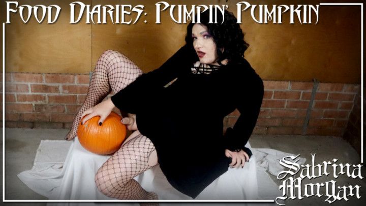 Food Diaries: Pumpin' Pumpkin
