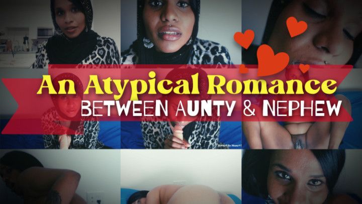 The Inseparable Bond - Aunty &amp; Nephew