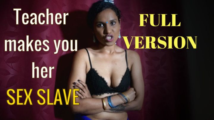 FREE Turned into a sadistic MILF in Hind