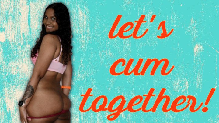 Fuck my pussy till I squirt