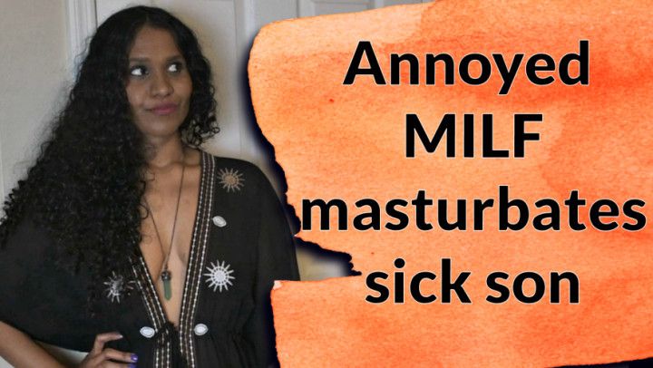 Don't you call your step-mother sexy