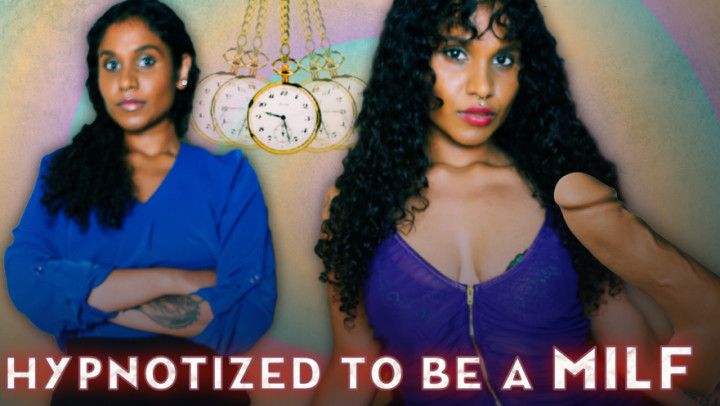 Bewitching your professor to be a MILF