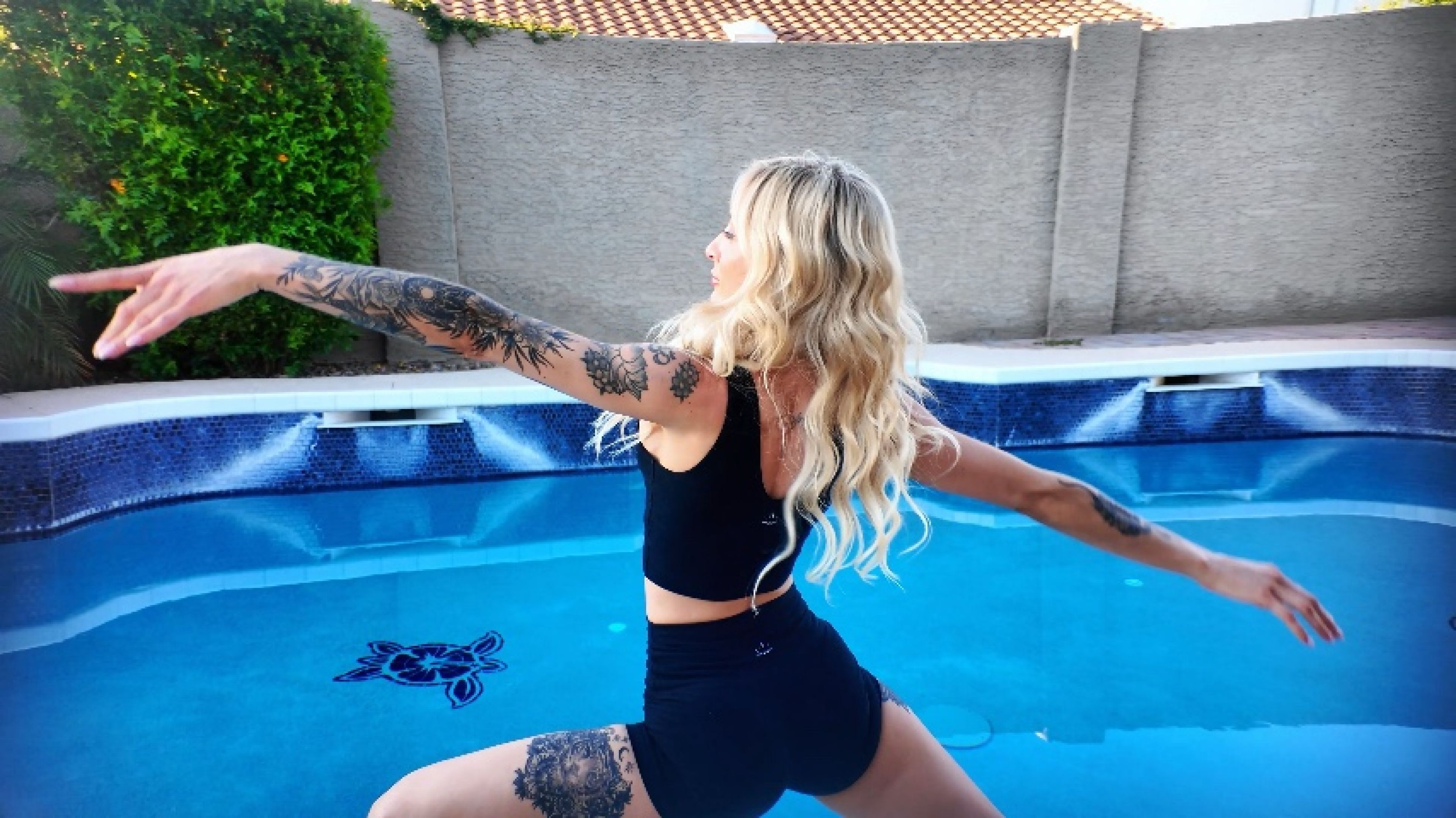 Yoga and essential oils