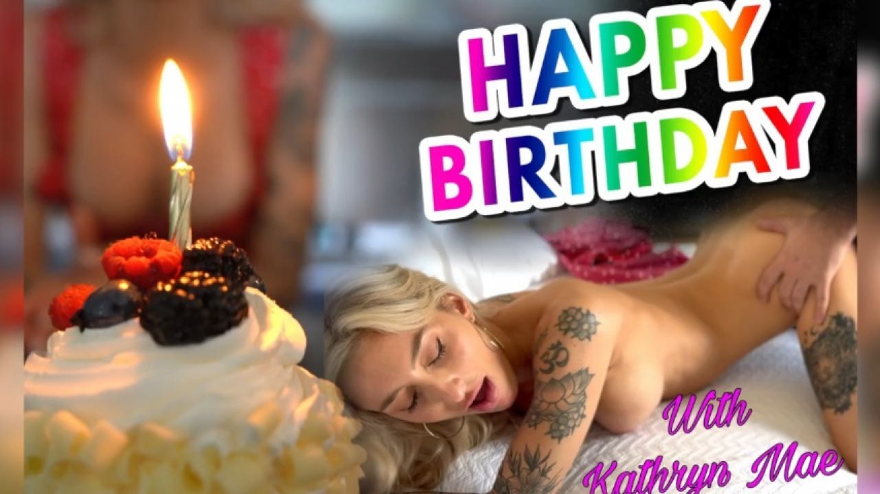 Double Cum Shot For The Birthday Boy Jayce Carter