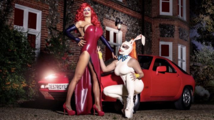 Who Fucked Rebecca Rabbit