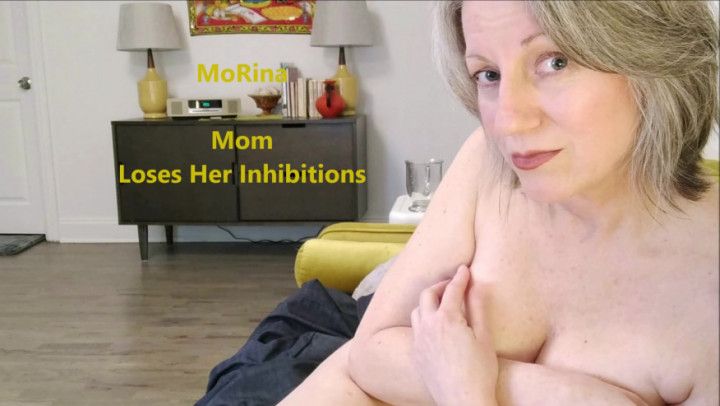 StepMom Loses Her Inhibitions