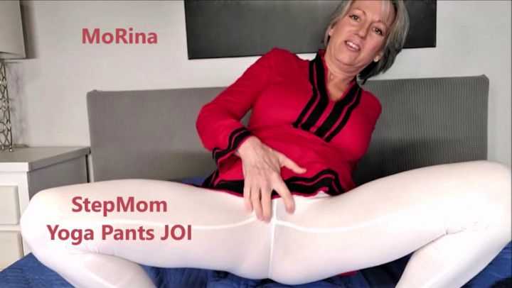 step-Mom Yoga Pants JOI