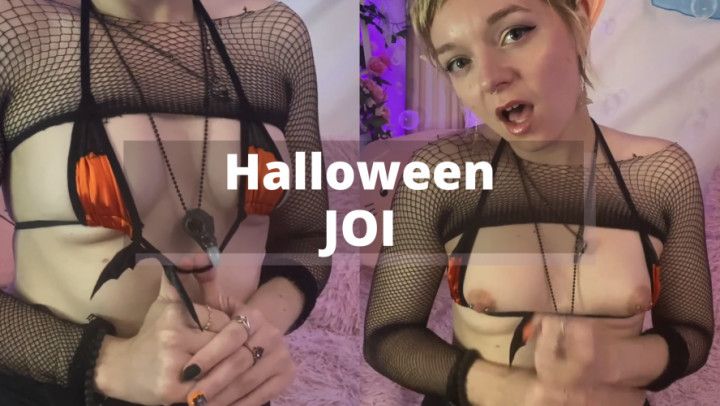 XXX - Halloween JOI