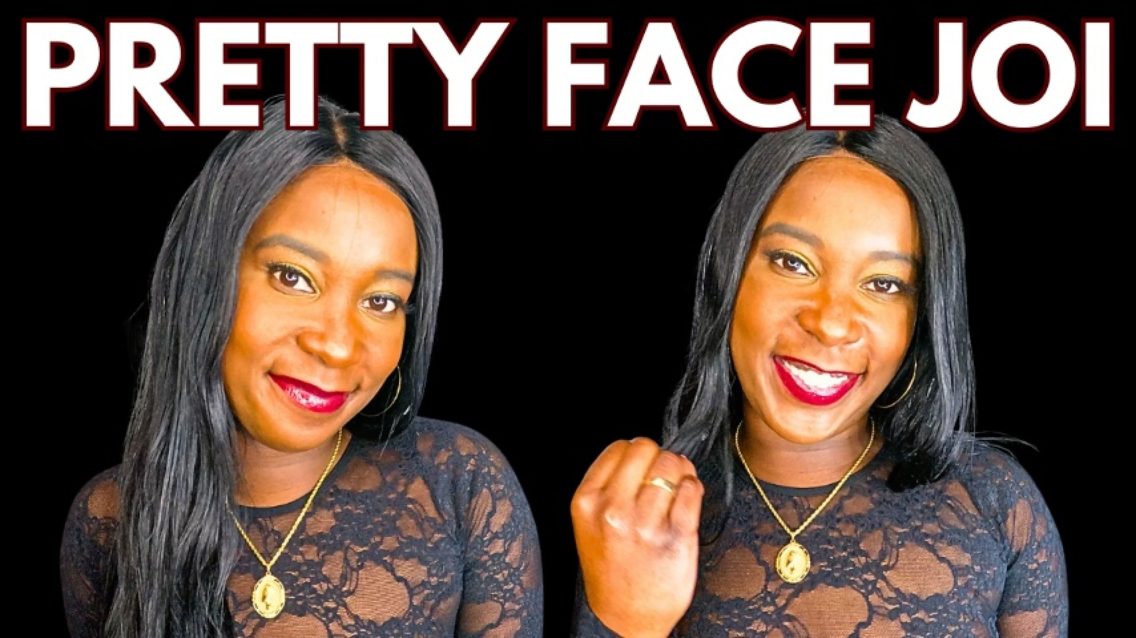 Pretty Face JOI ft Queen Ava Racks