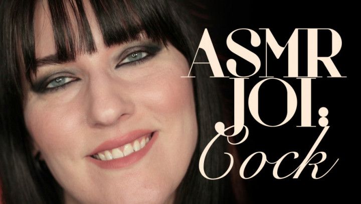 ASMR JOI: Cock