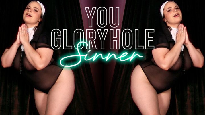 Gloryhole Sinner
