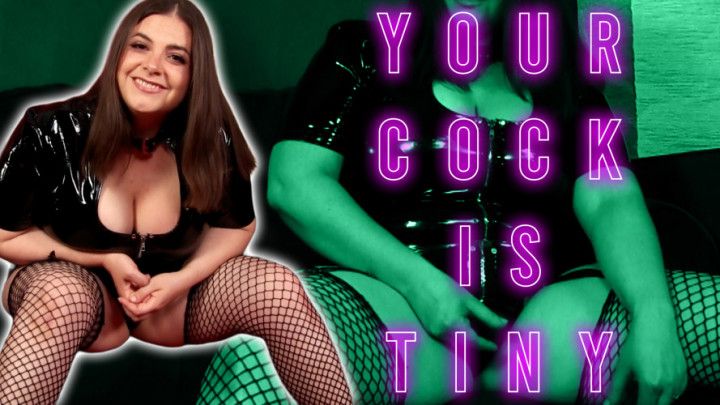 Cursed With A Small Dick