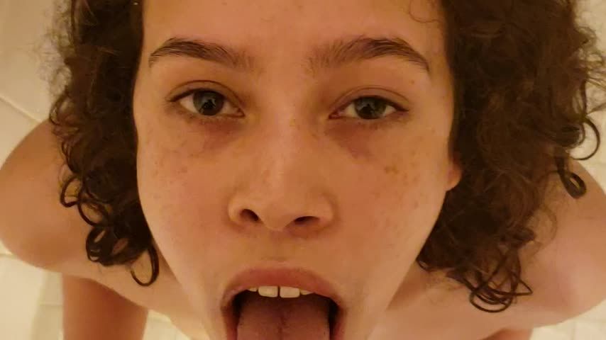 SHOWER FACIAL W/step-DADDY