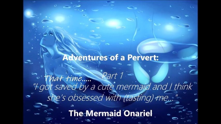 Adventures of a Pervert 1 - Audio