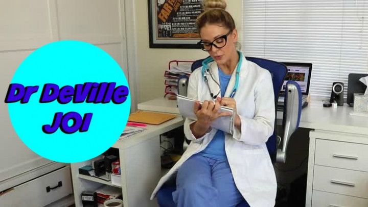 Dr DeVilles JOI Helps Drain Your Balls