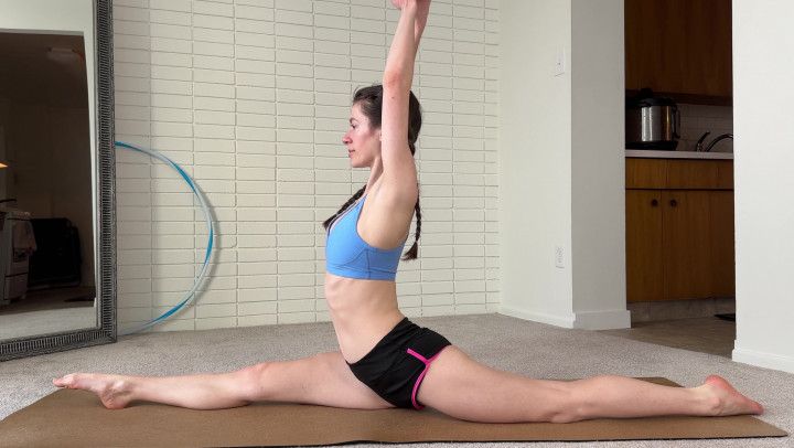 Quick Stretch with Me