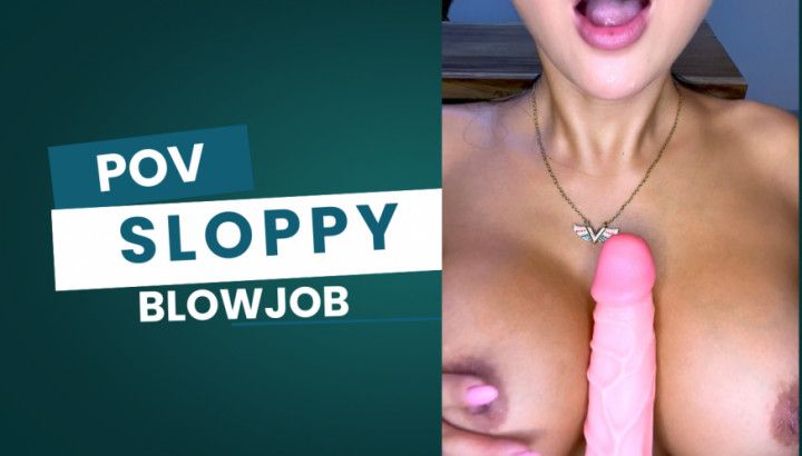 POV: Watching Me Take It Nice and Slow