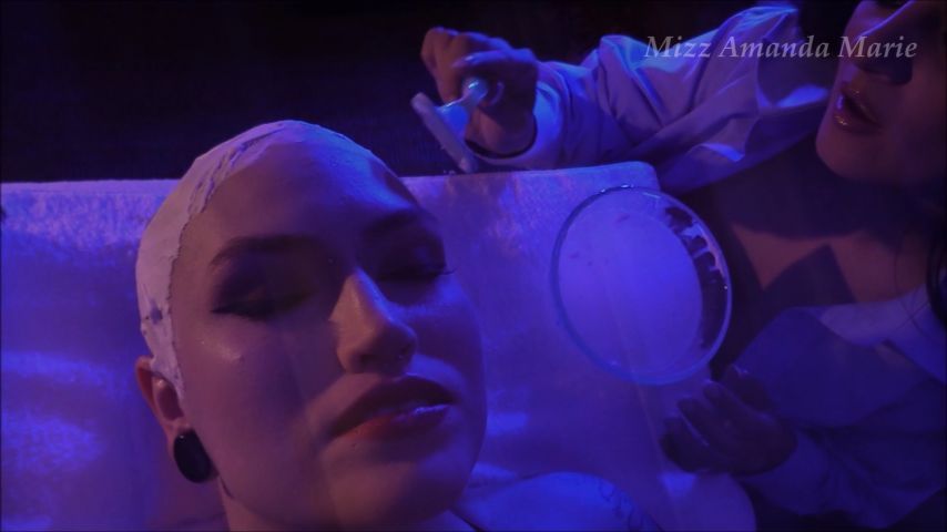 Long Sensual Shave ft Charlie Mancini