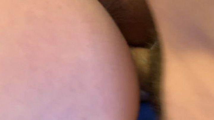 Pregnant sex 9 months with belly cumshot