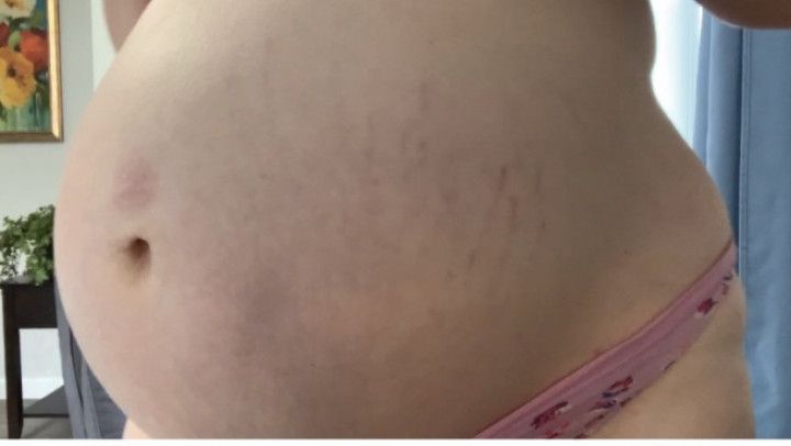 Pregnant live cam GOLD show