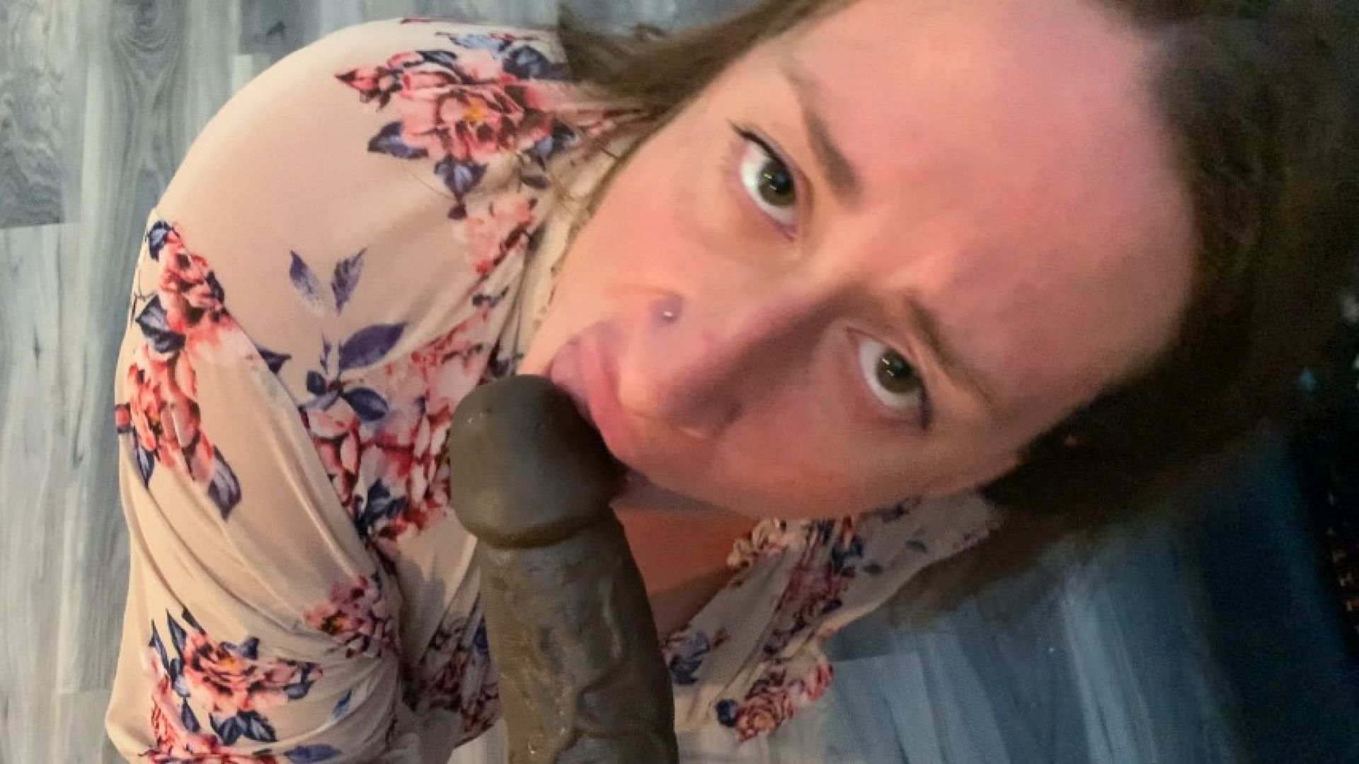 Cheating Pregnant with BBC to Induce Labor