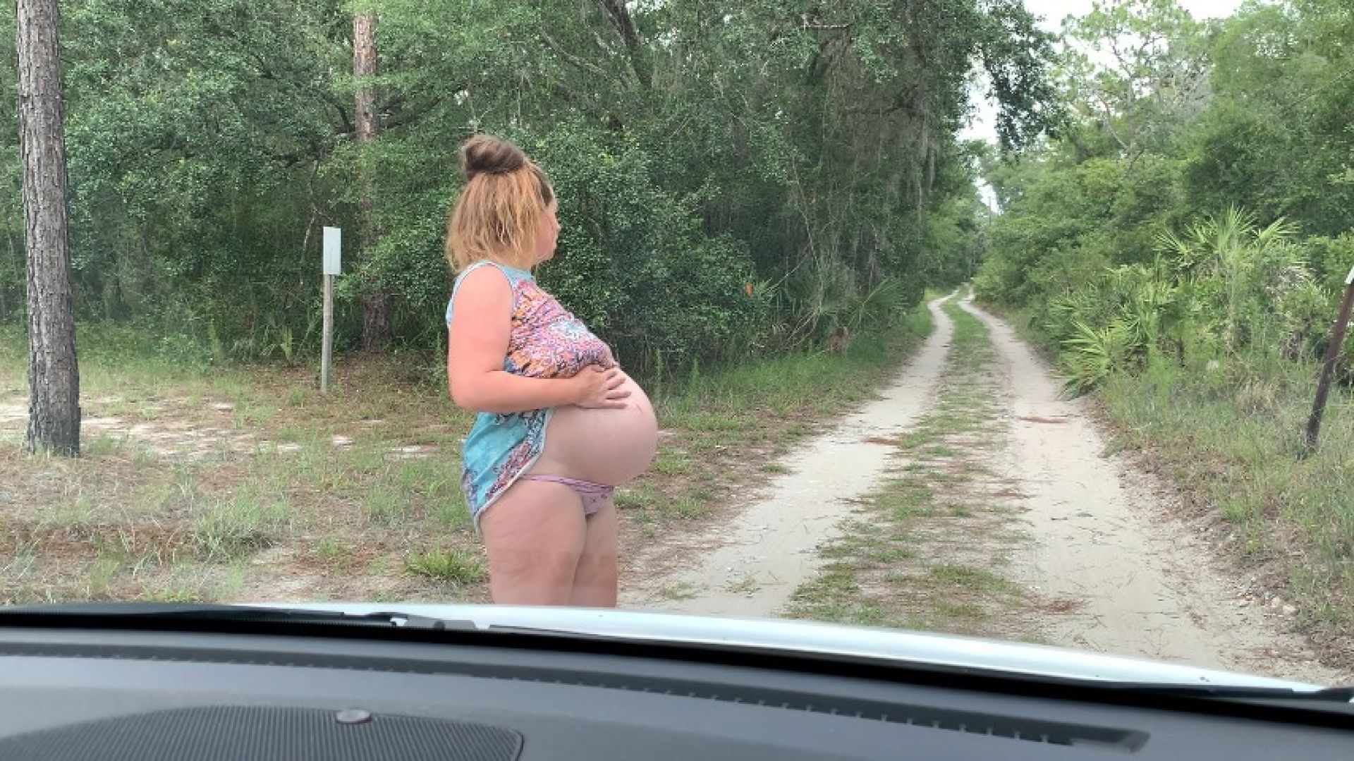 VORE. The Hitchhiker