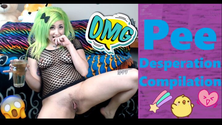 PEE DESPERATION Compilation - 30 Minutes