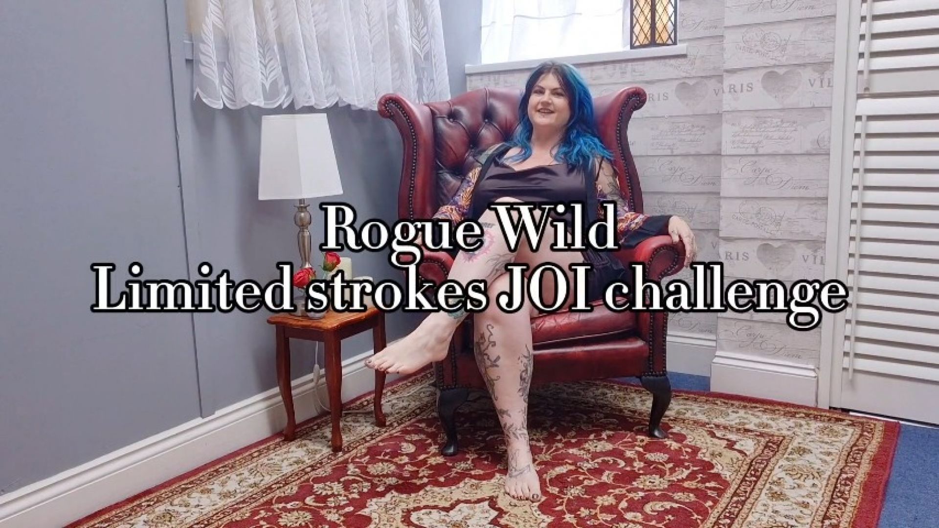 Limited strokes JOI challenge