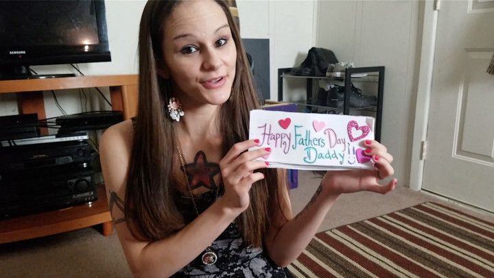 Happy step-Father's Week, step-Daddy! FULL