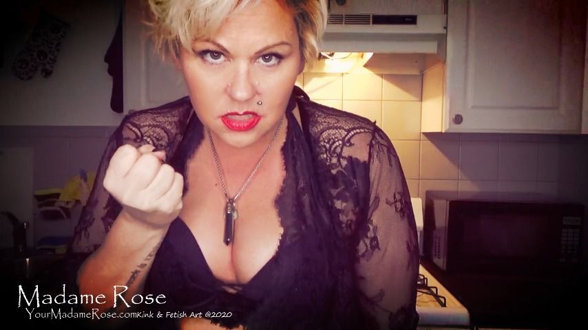 Talk with step-Mommy - JOI CEI