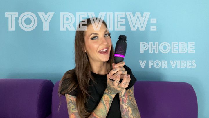 Toy Review of F-ing Machine