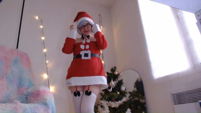 Rem's Adventure: Xmas Fucker [Squirt