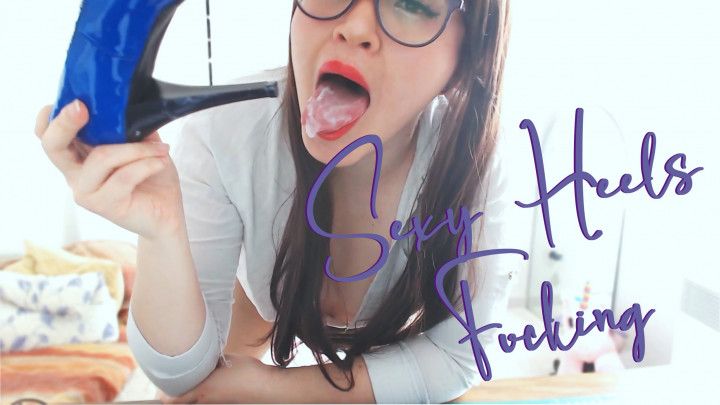 Sexy Heels Fucking