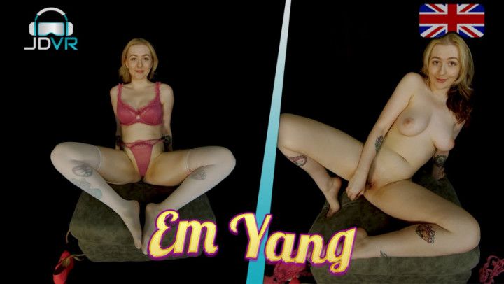 Em Yang - Dark Room JOI