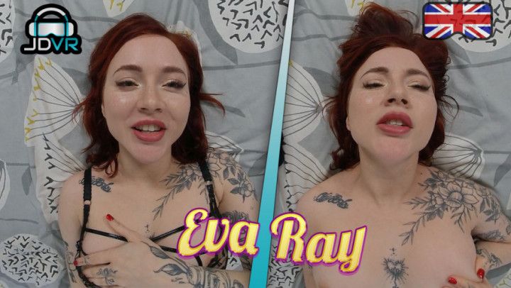 Eva Ray - Climax With Me