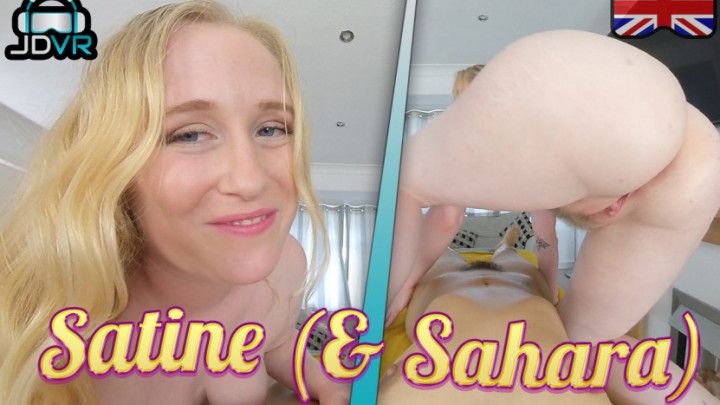 Satine Spark - The Masseur