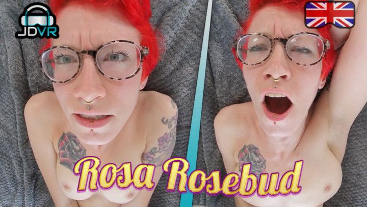 Rosa Rosebud - Climax With Me