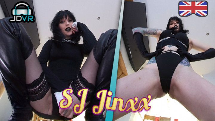 Wednesday Face Sitting - SJ Jinxx