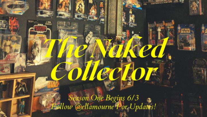 The Naked Collector: Season One Teaser